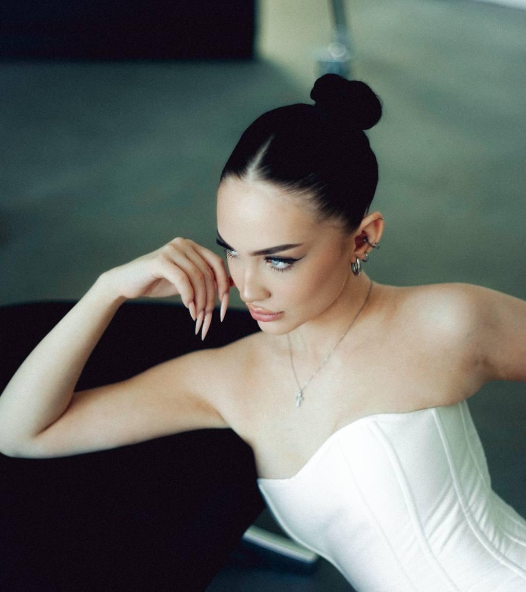 Индивидуалка Светик, доступна для личного знакомства от 6000 руб