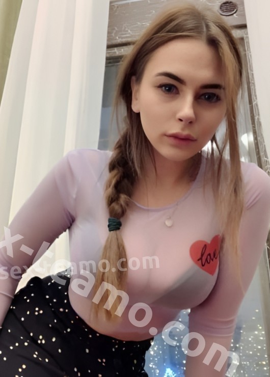 Ирина привлекательная девушка из Орла цена от 3000 руб
