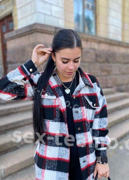 Индивидуалка 🎥 Ариша, доступна для личного знакомства от 4000 руб
